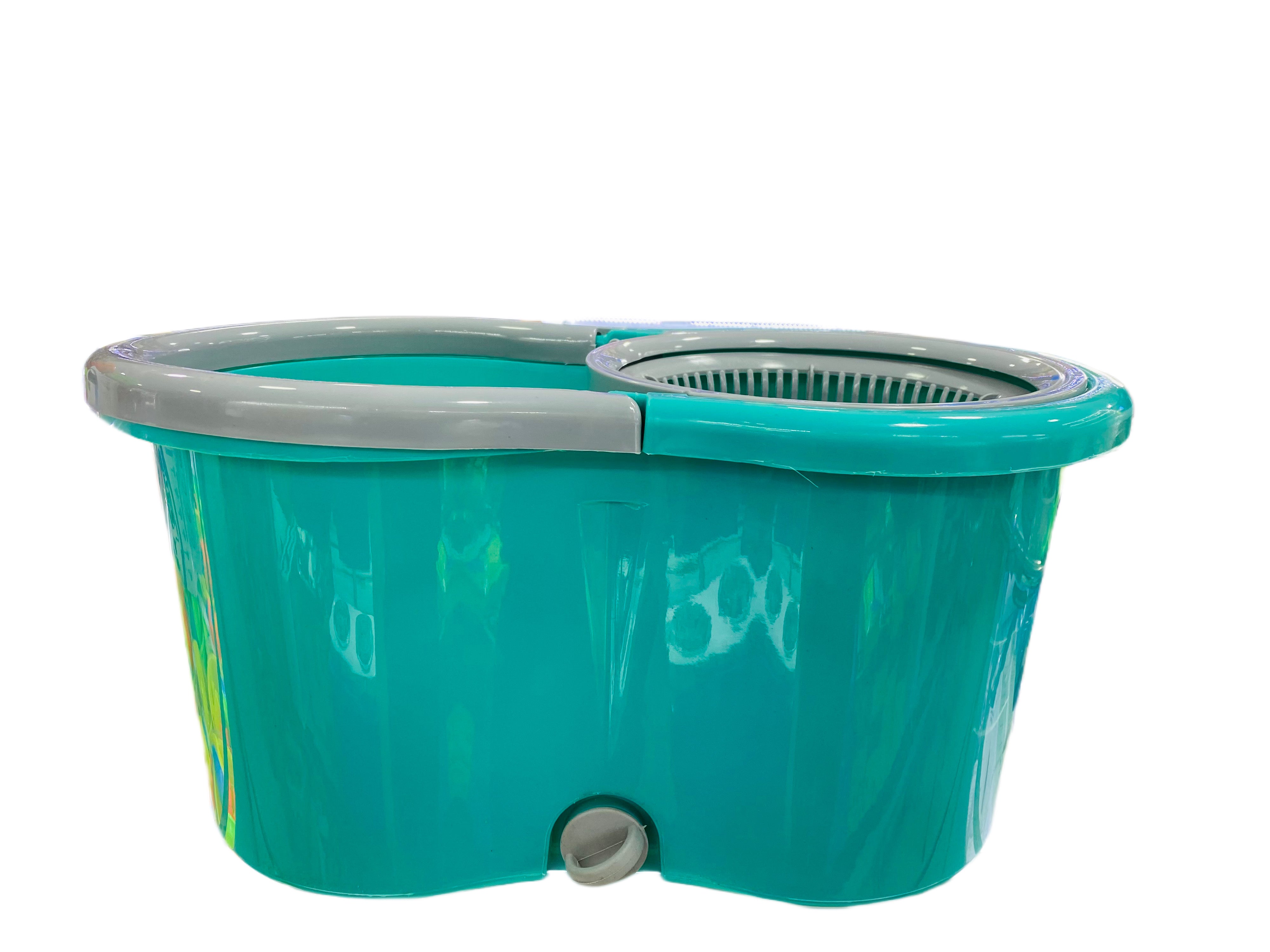 TRAPEADOR PLEGABLE CON BALDE TRAPEADOR PLEGABLE CON BALDE